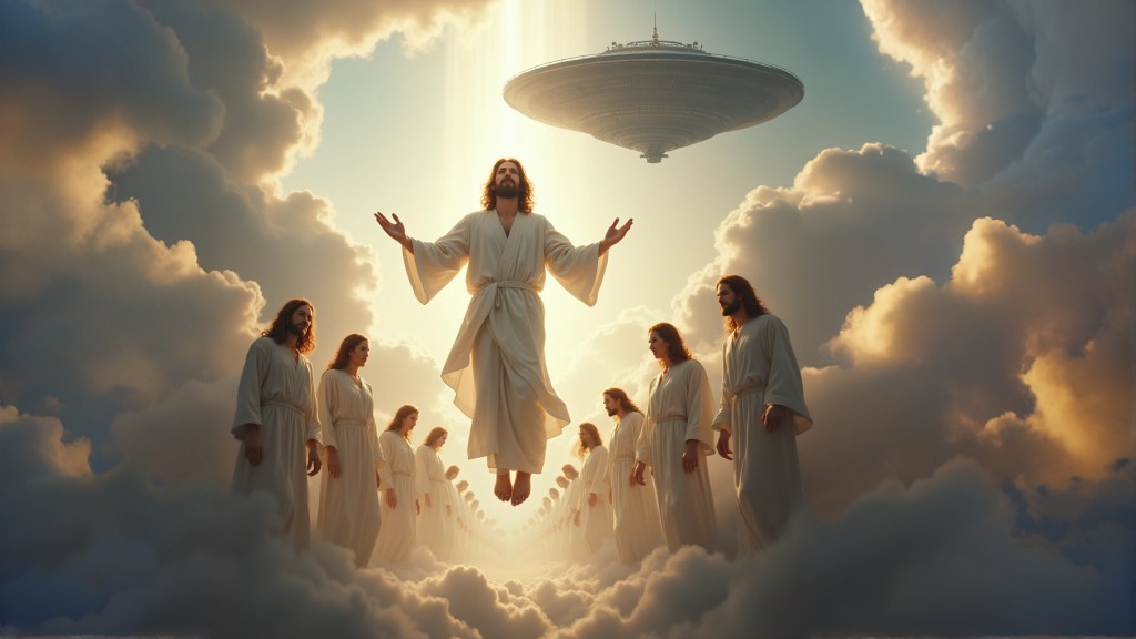 Second Coming of Sananda