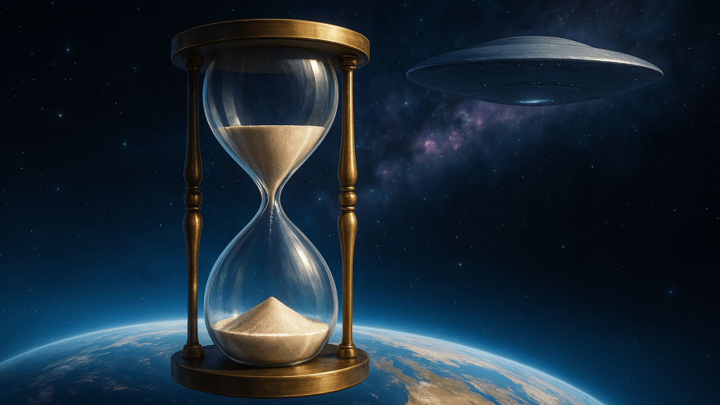 Time has run out to choose if you will live the Laws of God or not.